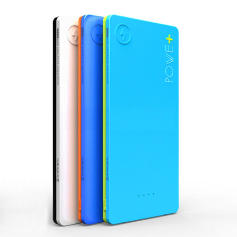 Slim Portable Power, Power Bank