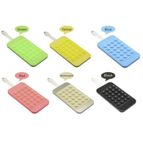 Vacuum Suction Chargers, Power Bank