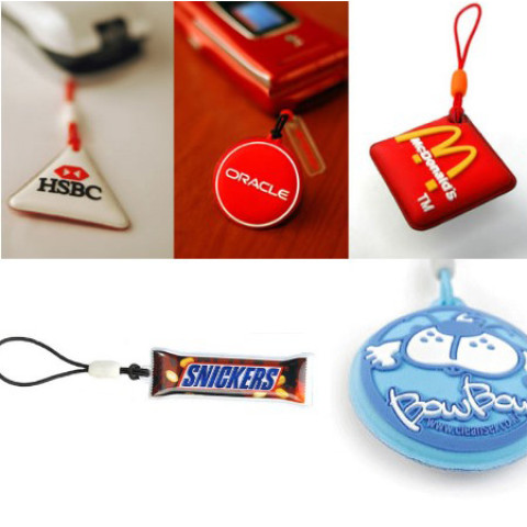 3D Mobile Phone Screen Cleaning, Screen Cleaner Phone Rope