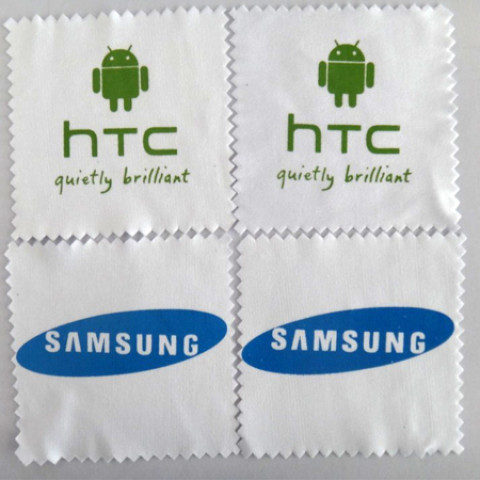 Mobile Cloth, Screen Cleaner Phone Rope