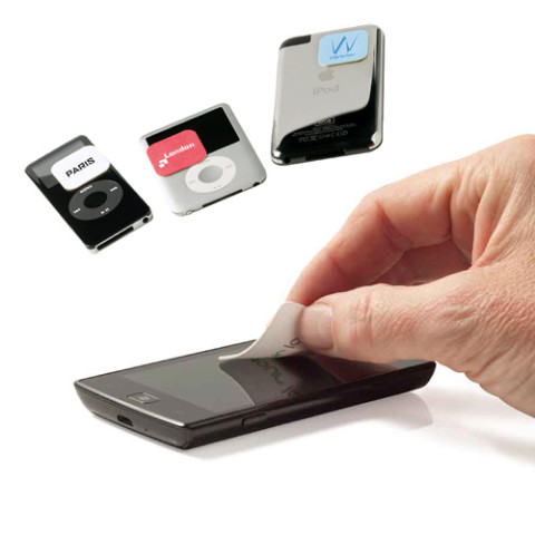 Portable Paste Screen Cleaning, Power Bank