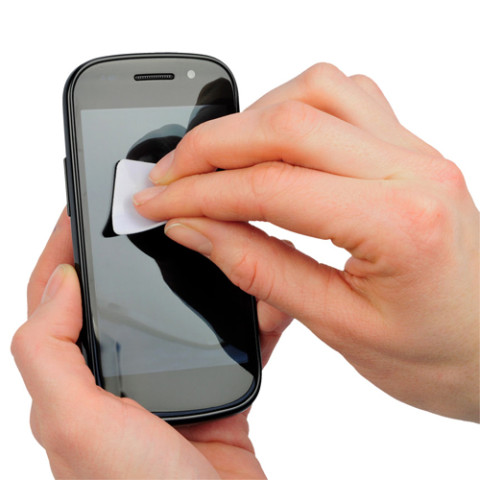 Portable Paste Screen Cleaning, Screen Cleaner Phone Rope