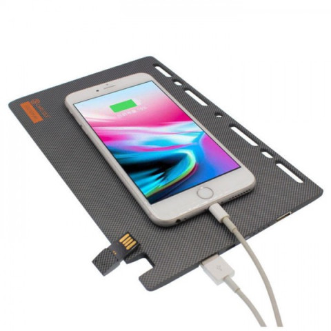 Slim Power Bank For Loose-leaf Notebook, Other Electronic Gifts
