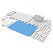 Slim Power Bank For Loose-leaf Notebook, Other Electronic Gifts