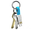 3 in 1 Keyring Charging Cable, Data Lines