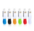 3 in 1 Keyring Charging Cable, Data Lines