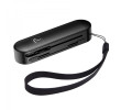 Multipurpose Charging Cable with Phone Holder (with Type-C), Data Lines