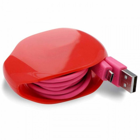 Retractable Cable Winder, Data Lines