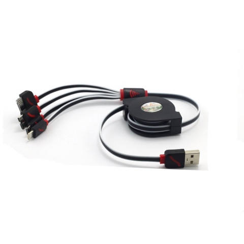 Charging Cable Set, Data Lines