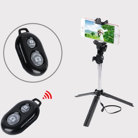 Mini Mobile Phone Stand, Selfie Stick