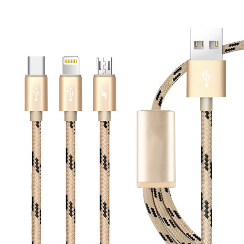 USB Charging Cable, Data Lines