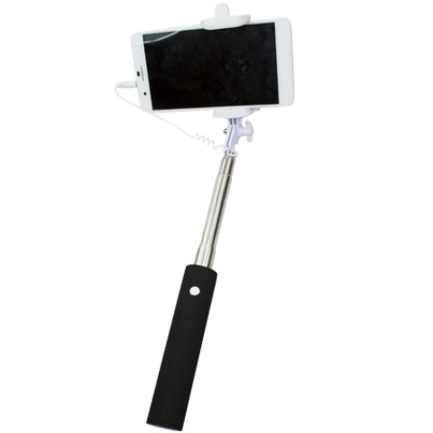 Wired Self Artifact, Selfie Stick