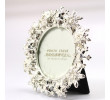 Floral Frame, Photo Frame