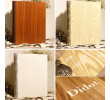 DIY Wood Cover Photo Album, Photo Frame