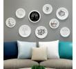 Round Picture Frame, Photo Frame