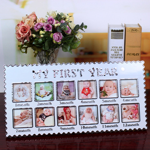 1st Anniversary Photo Frame, Photo Frame