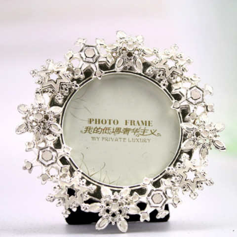 Floral Frame, Photo Frame