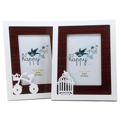 Hollow Wooden Photo Picture Frame, Photo Frame