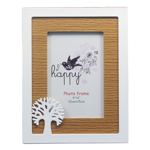 Hollow Wooden Photo Picture Frame, Photo Frame