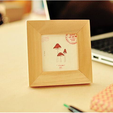 Mini Wood Frame, Photo Frame