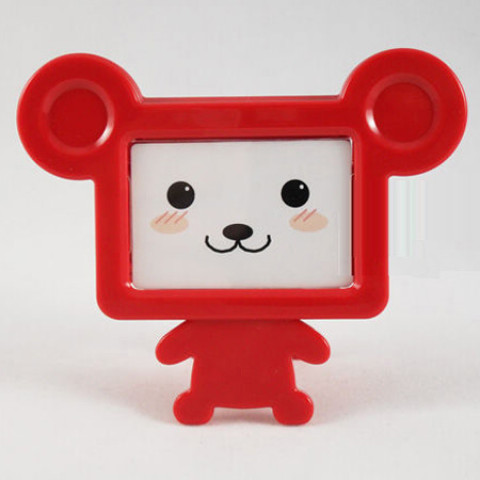 Mouse Clip Photo Frame, Photo Frame