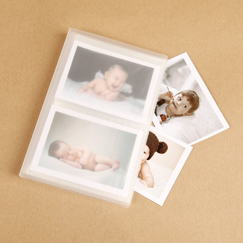 PP Photo Album, Photo Frame