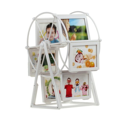 Skyscraper Wheel Frame, Photo Frame