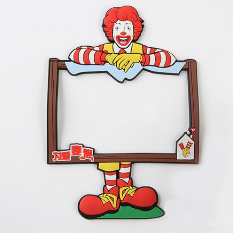 Soft Cartoon Photo Frame, Photo Frame