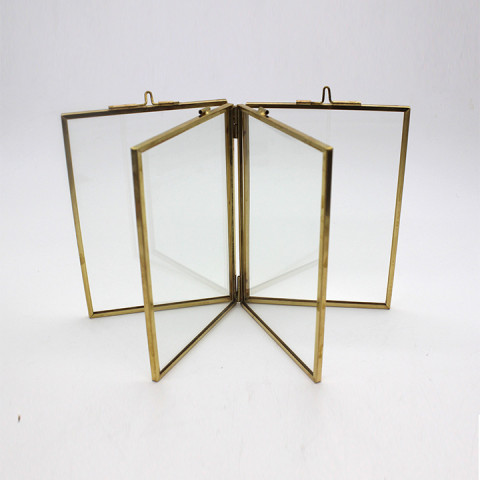 Specimen Metal Frame, Photo Frame