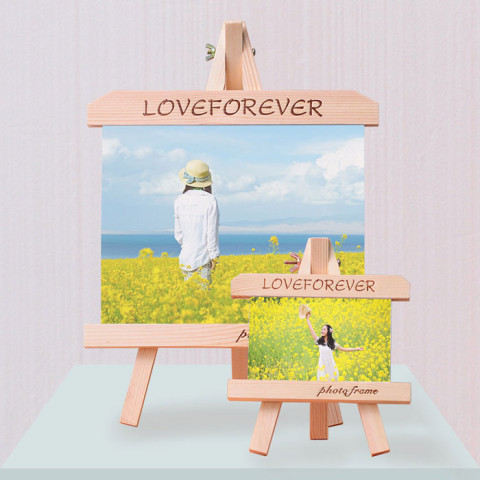 Wooden Picture Frame, Photo Frame