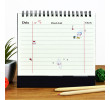 Cartoon Maybe Calendar, Calendar