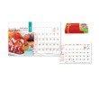 Table Calendar, Calendar