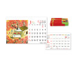 Table Calendar, Calendar
