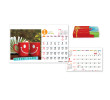Table Calendar, Calendar