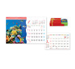 Table Calendar, Calendar