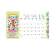 Table Calendar, Calendar