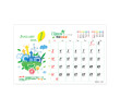 Table Calendar, Calendar