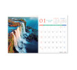 Table Calendar, Calendar