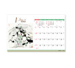 Table Calendar, Calendar