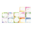 Table Calendar, Calendar
