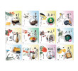 Table Calendar, Calendar
