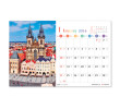 Table Calendar, Calendar