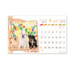 Table Calendar, Calendar