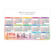 Calendar Card, Printing Products