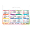 Calendar Card, Printing Products