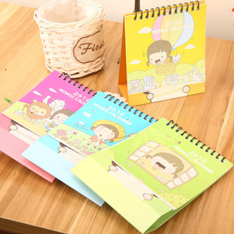 Cartoon Maybe Calendar, Calendar