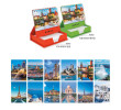 Table Calendar, Calendar