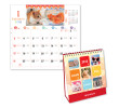 Table Calendar, Calendar