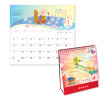 Table Calendar, Calendar
