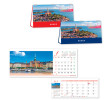 Table Calendar, Calendar